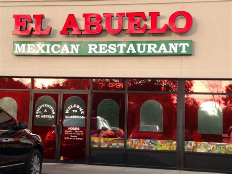 el abuelo mexican bbq reviews|el abuelo restaurant reviews.